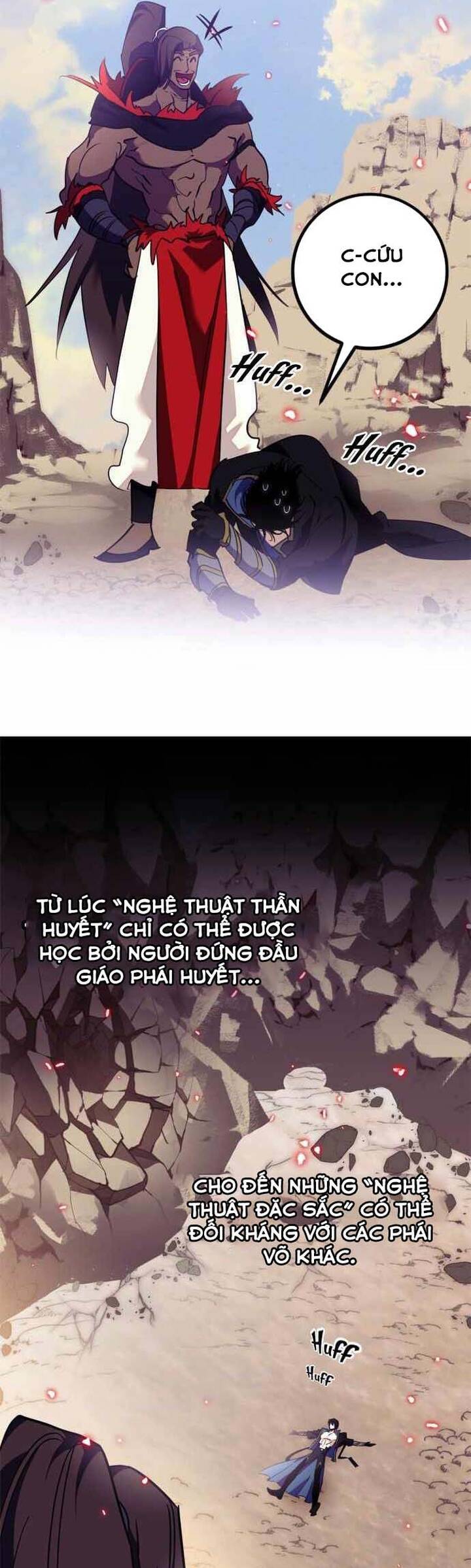 Trở Lại Thành Người Chơi Chap 134 - Next Chap 135