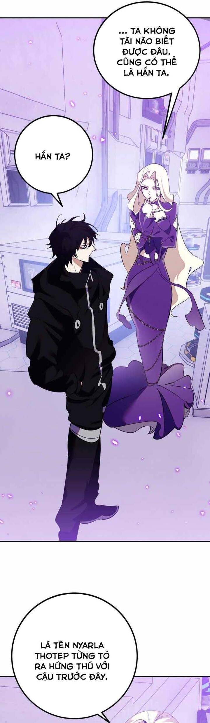 Trở Lại Thành Người Chơi Chap 134 - Next Chap 135