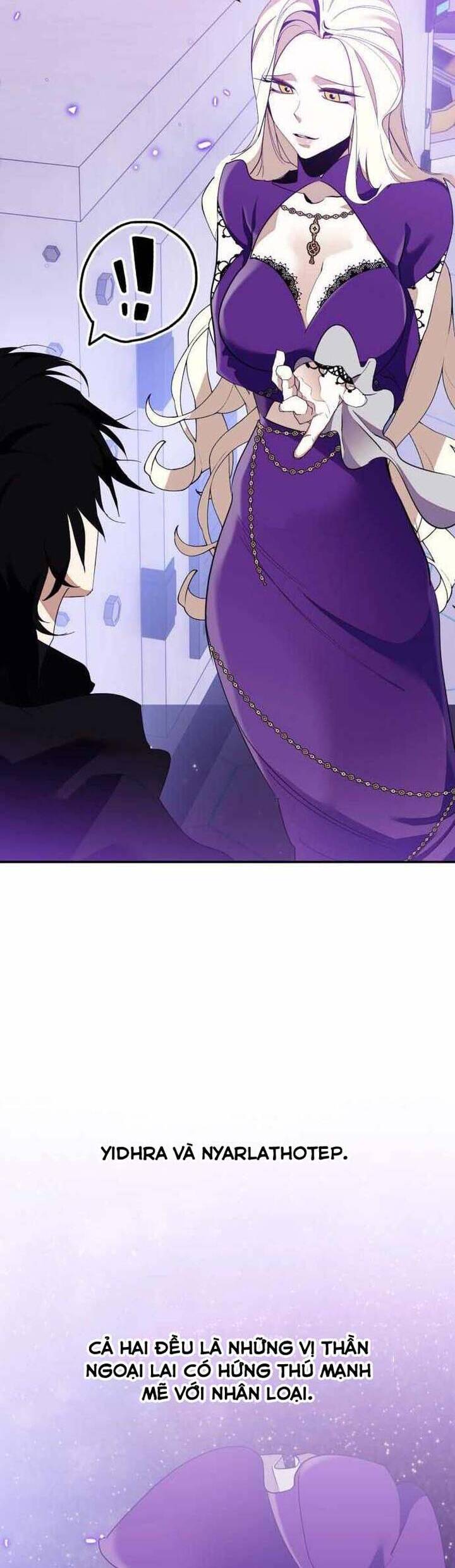 Trở Lại Thành Người Chơi Chap 134 - Next Chap 135