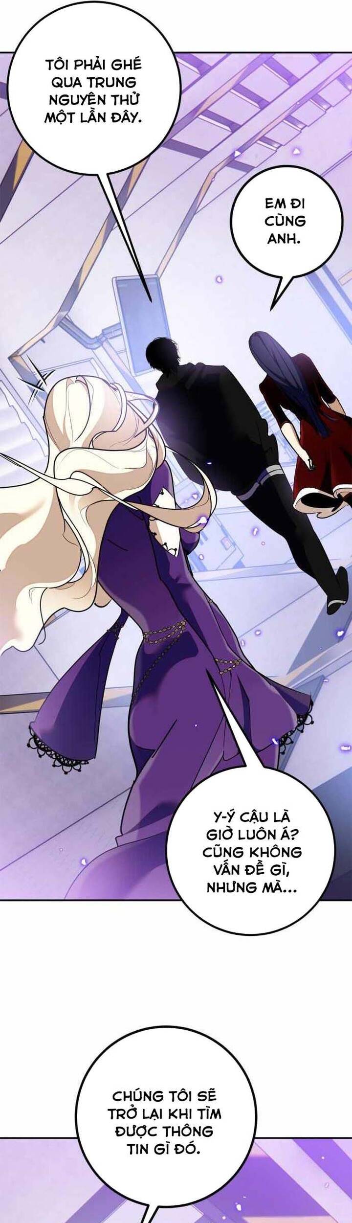 Trở Lại Thành Người Chơi Chap 134 - Next Chap 135