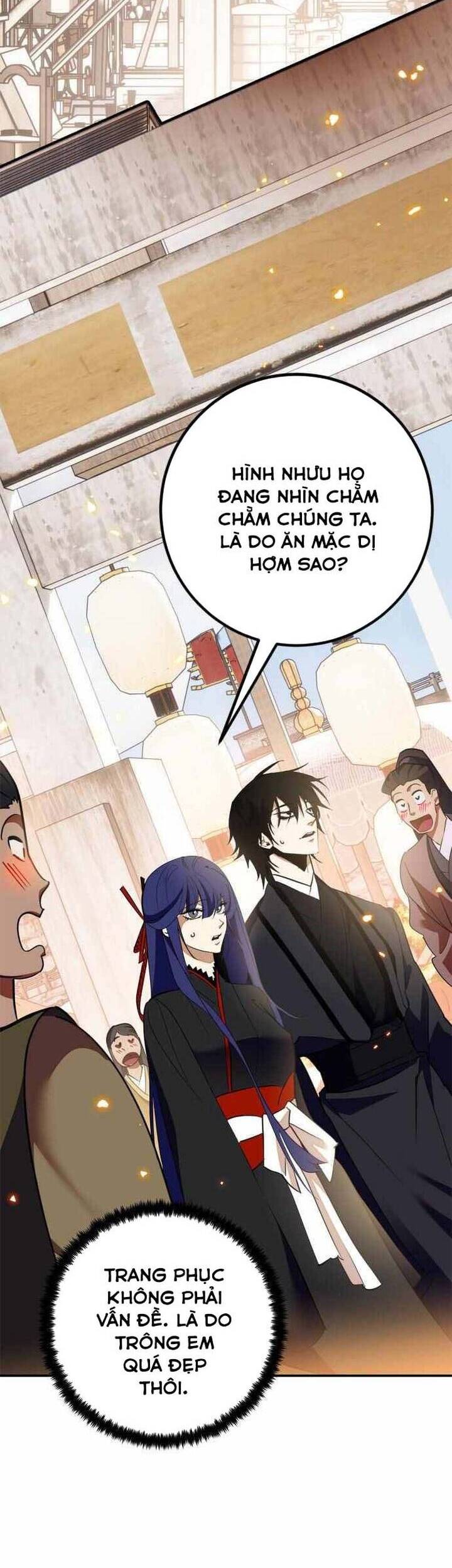 Trở Lại Thành Người Chơi Chap 134 - Next Chap 135