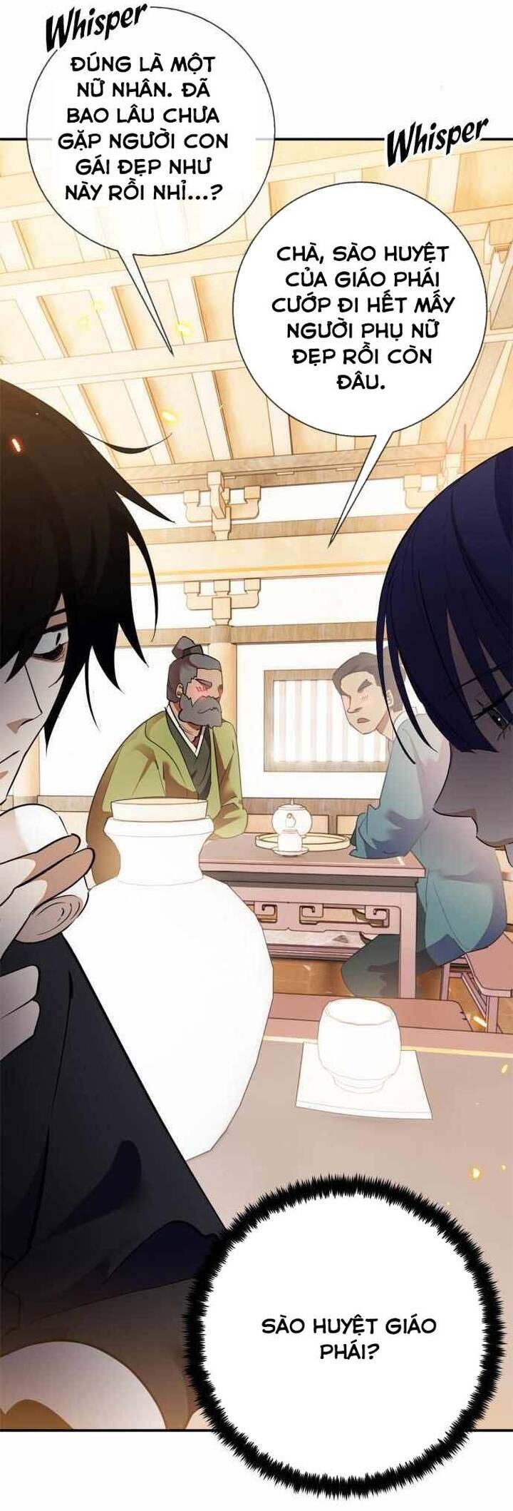 Trở Lại Thành Người Chơi Chap 134 - Next Chap 135