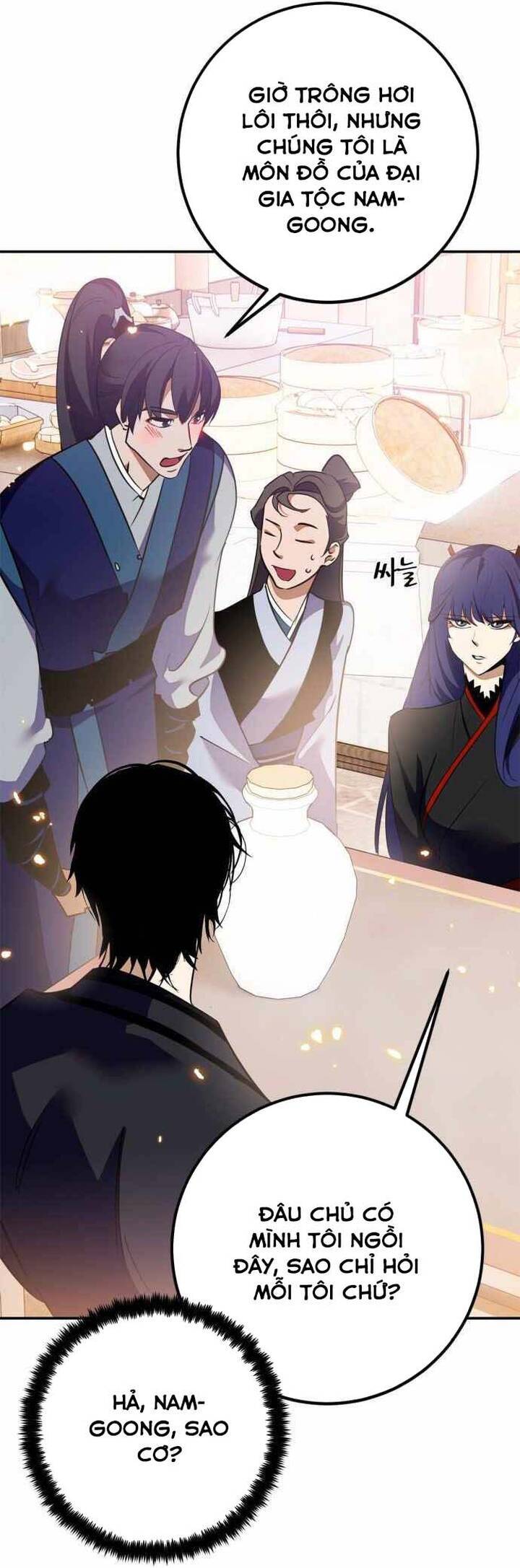 Trở Lại Thành Người Chơi Chap 134 - Next Chap 135