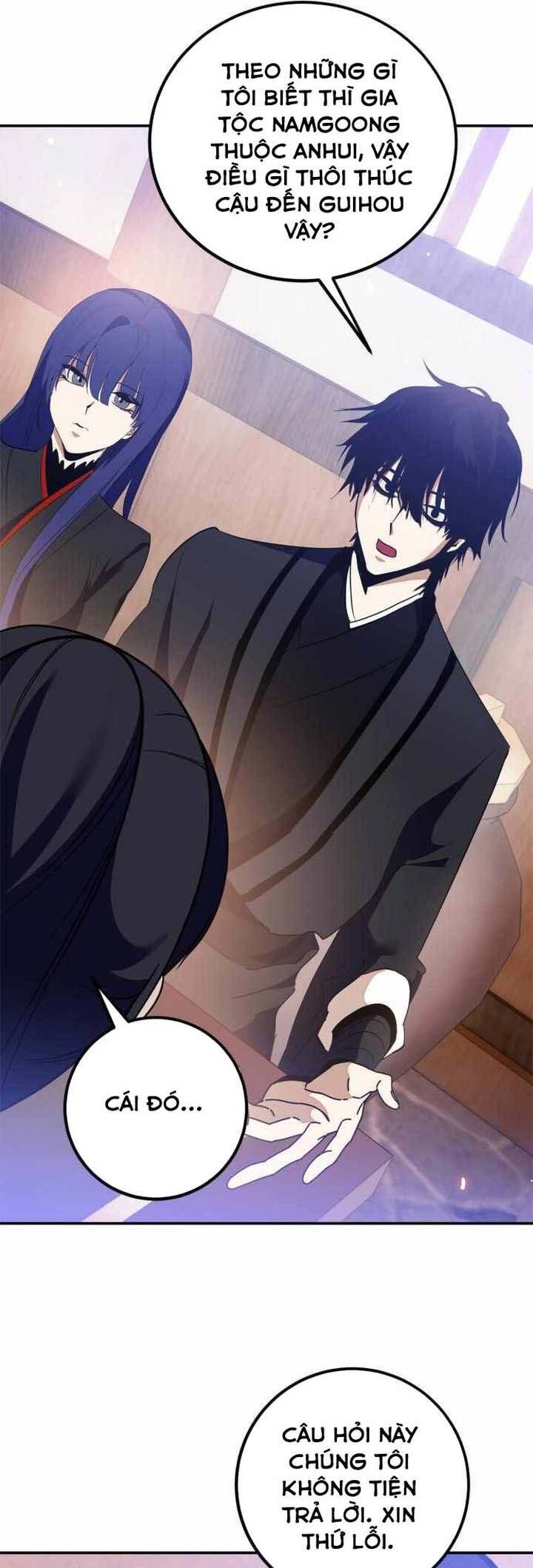 Trở Lại Thành Người Chơi Chap 134 - Next Chap 135