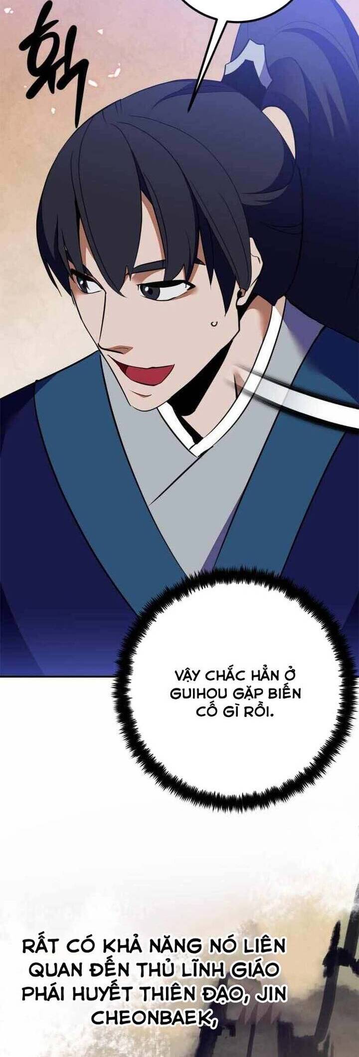 Trở Lại Thành Người Chơi Chap 134 - Next Chap 135