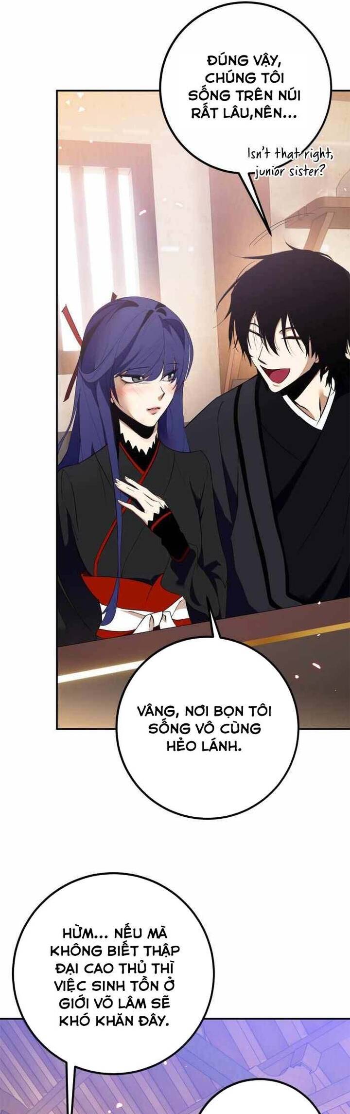 Trở Lại Thành Người Chơi Chap 134 - Next Chap 135