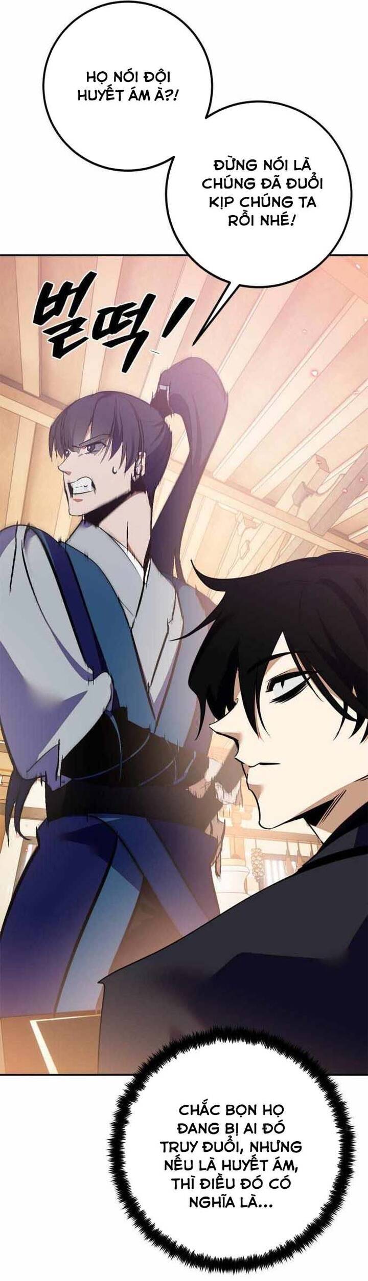 Trở Lại Thành Người Chơi Chap 134 - Next Chap 135