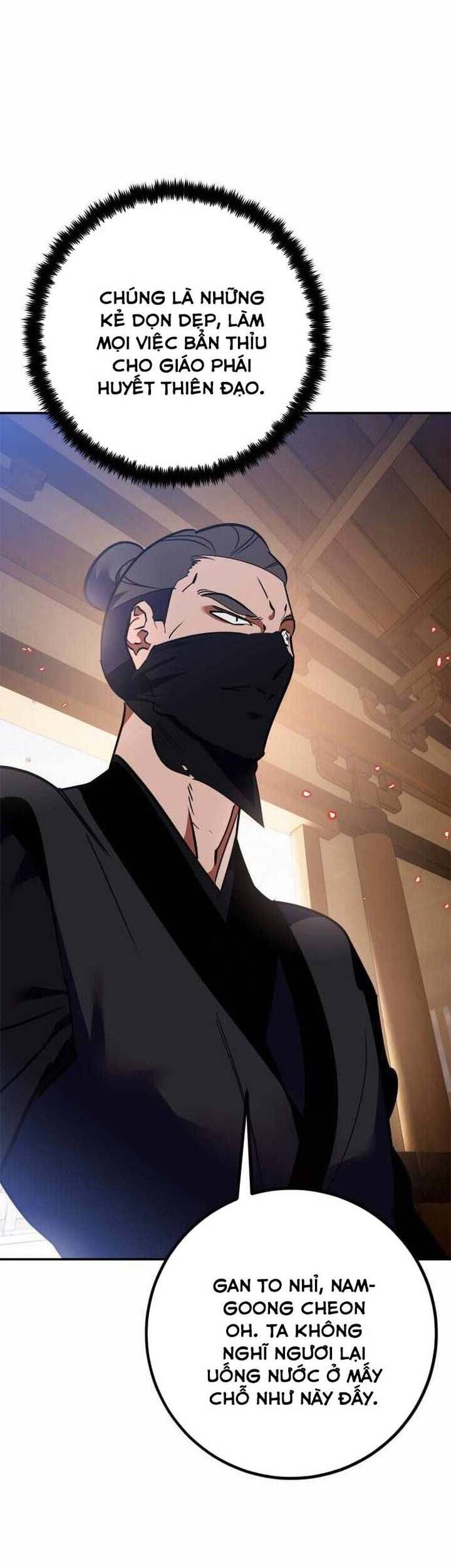 Trở Lại Thành Người Chơi Chap 134 - Next Chap 135