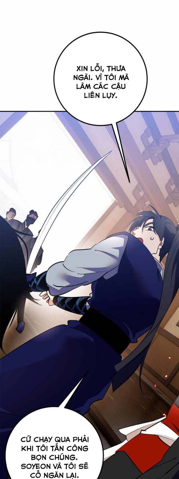 Trở Lại Thành Người Chơi Chap 134 - Next Chap 135