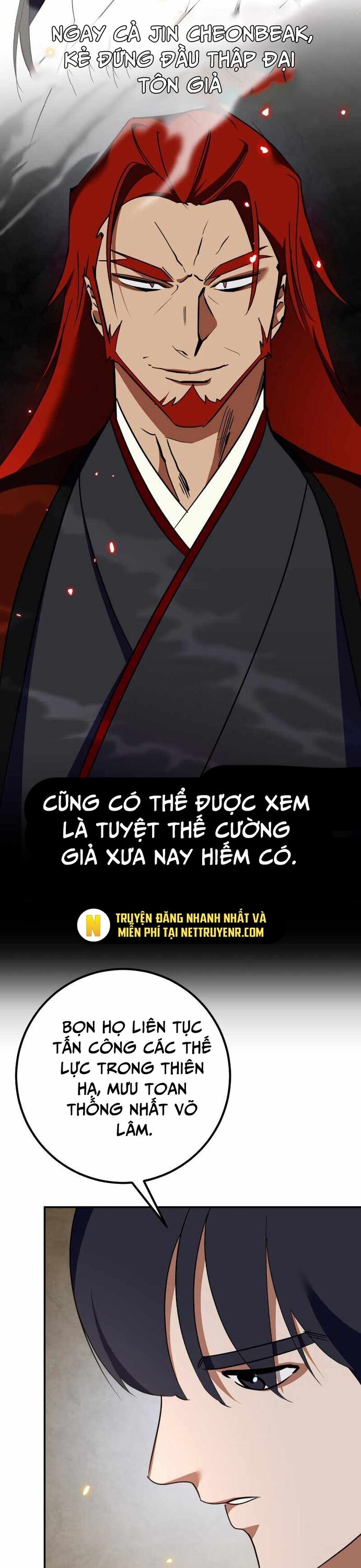 Trở Lại Thành Người Chơi Chap 135 - Next Chap 136