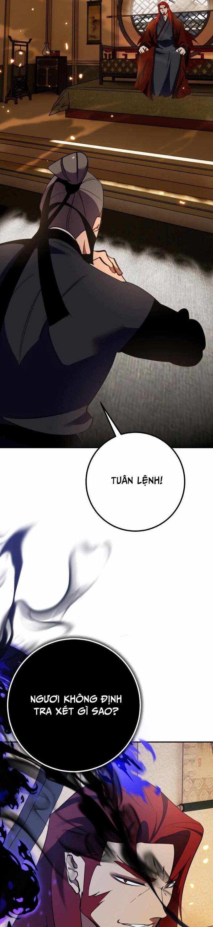 Trở Lại Thành Người Chơi Chap 135 - Next Chap 136