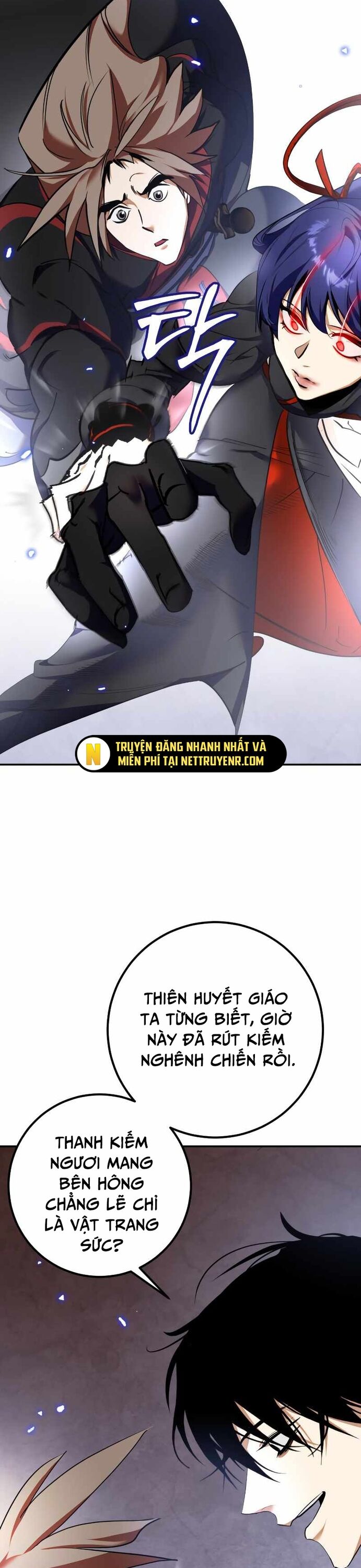 Trở Lại Thành Người Chơi Chap 135 - Next Chap 136