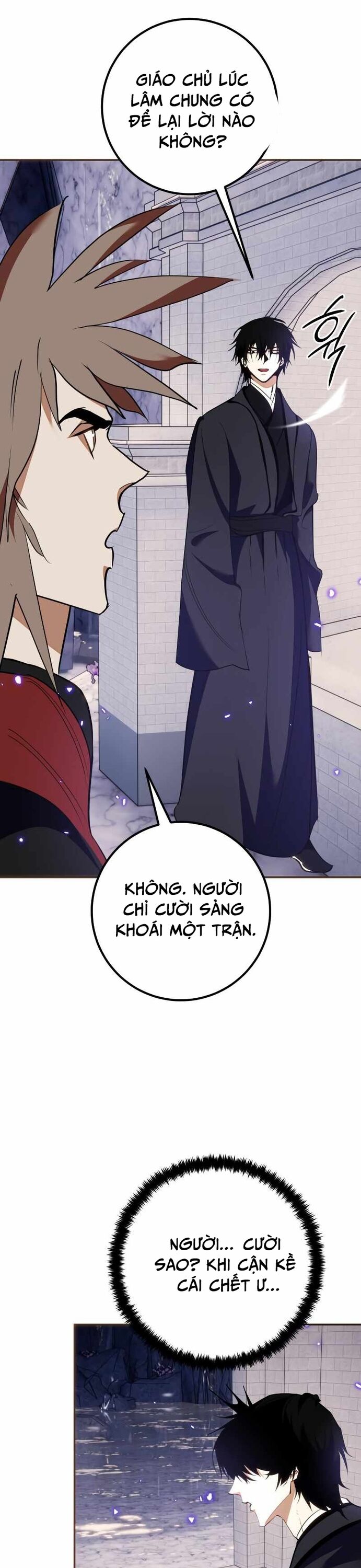 Trở Lại Thành Người Chơi Chap 135 - Next Chap 136
