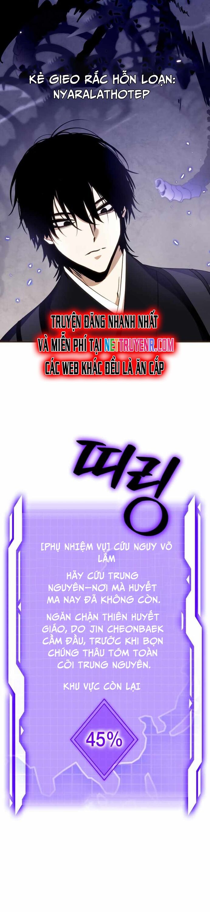 Trở Lại Thành Người Chơi Chap 135 - Next Chap 136