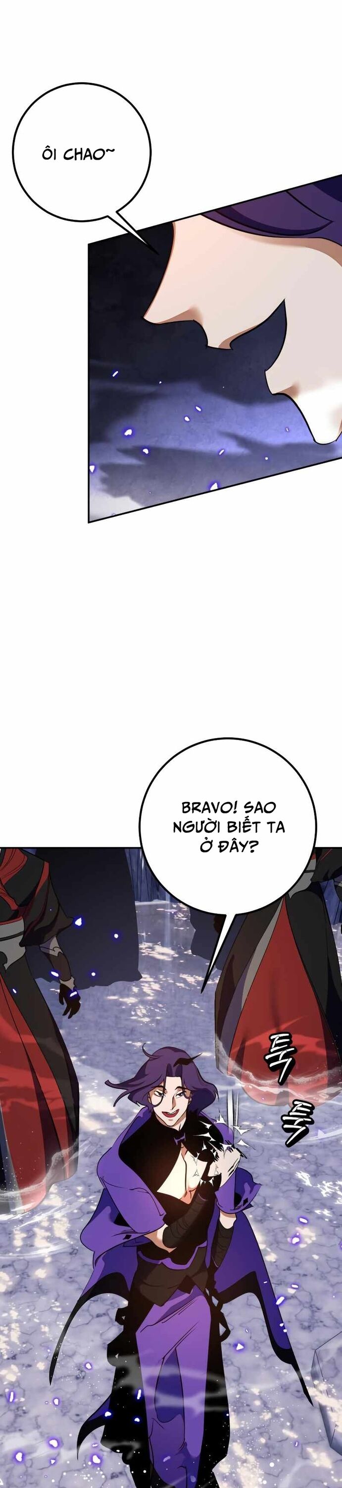 Trở Lại Thành Người Chơi Chap 135 - Next Chap 136