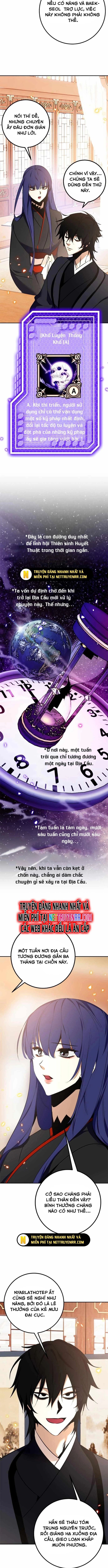 Trở Lại Thành Người Chơi Chap 136 - Next Chap 137
