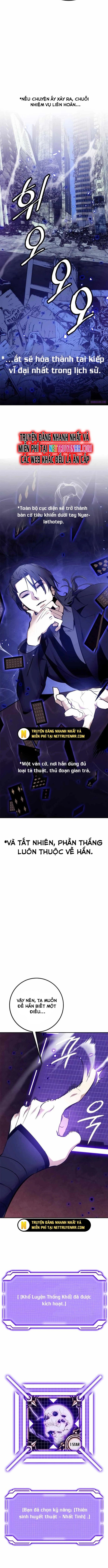 Trở Lại Thành Người Chơi Chap 136 - Next Chap 137