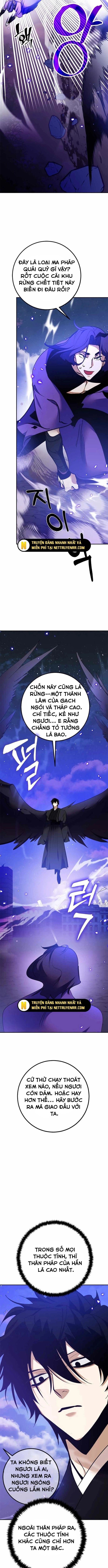 Trở Lại Thành Người Chơi Chap 136 - Next Chap 137