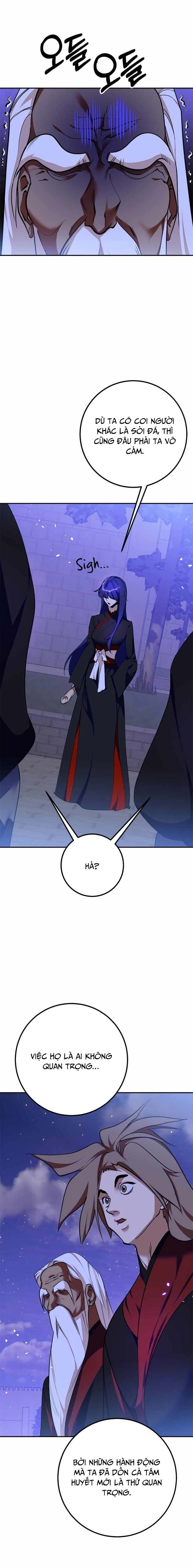 Trở Lại Thành Người Chơi Chap 137 - Next Chap 138