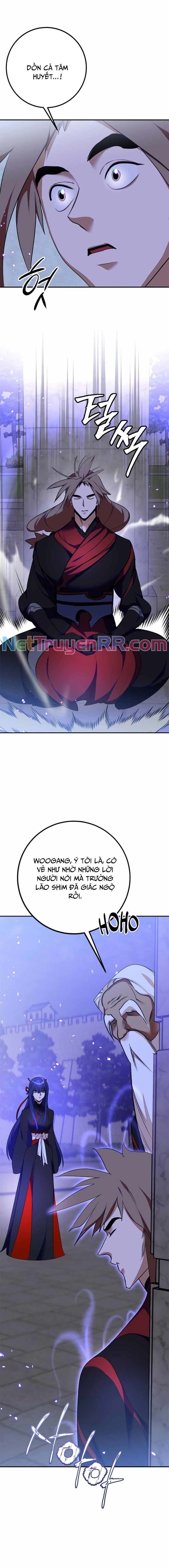 Trở Lại Thành Người Chơi Chap 137 - Next Chap 138