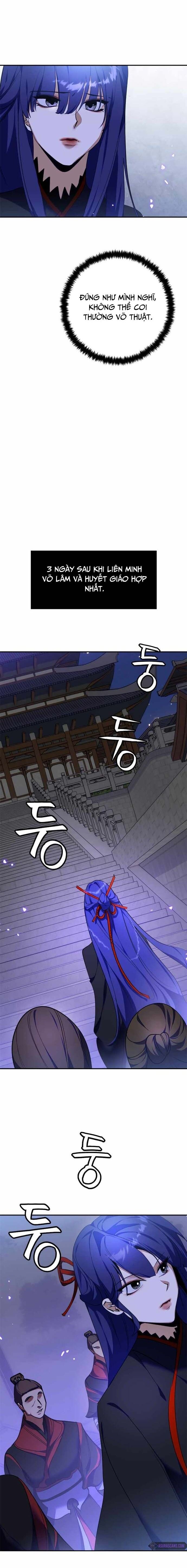 Trở Lại Thành Người Chơi Chap 137 - Next Chap 138