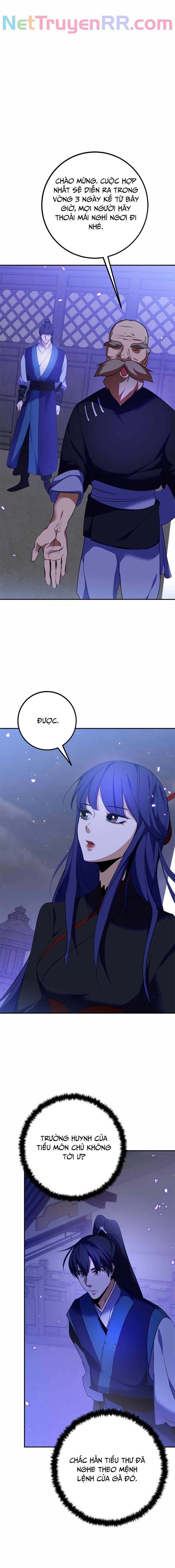 Trở Lại Thành Người Chơi Chap 137 - Next Chap 138