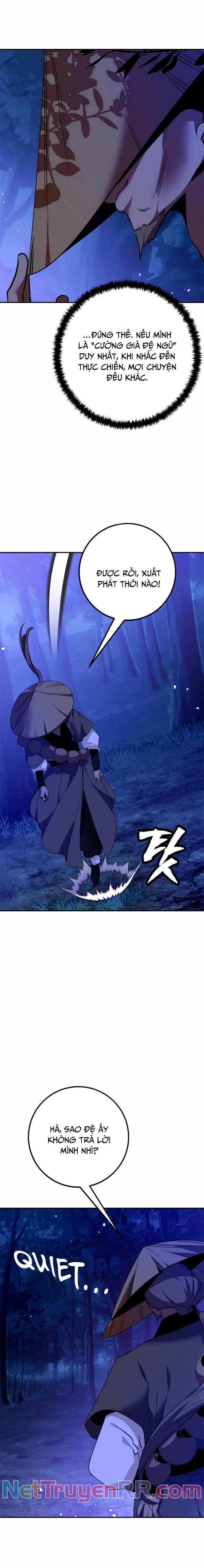 Trở Lại Thành Người Chơi Chap 137 - Next Chap 138