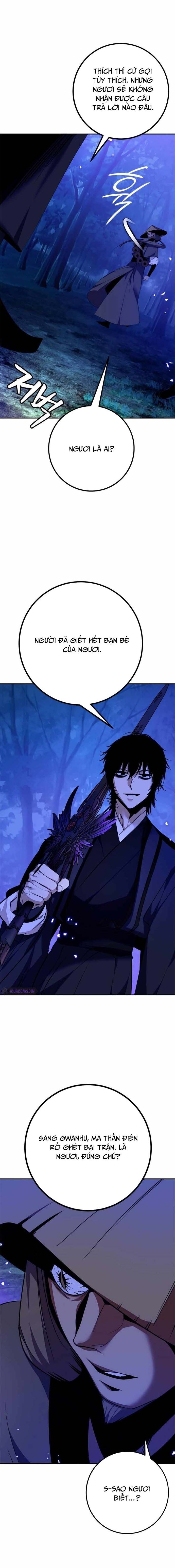 Trở Lại Thành Người Chơi Chap 137 - Next Chap 138