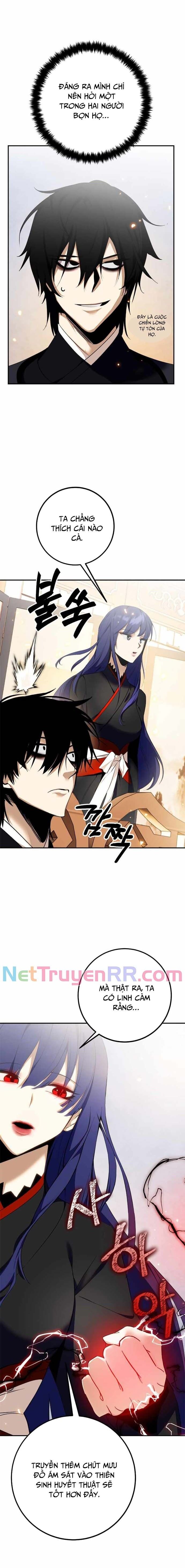 Trở Lại Thành Người Chơi Chap 137 - Next Chap 138