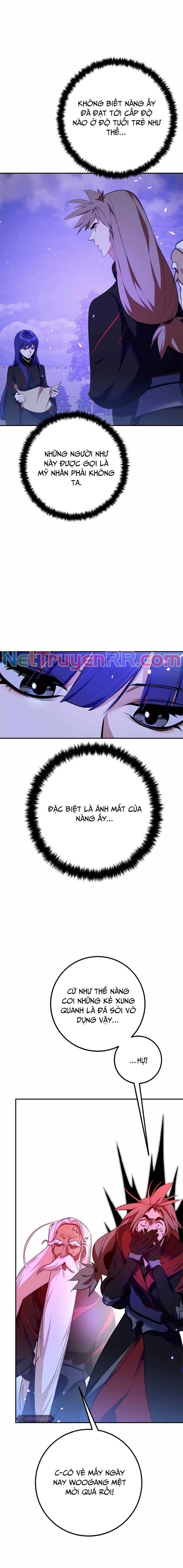 Trở Lại Thành Người Chơi Chap 137 - Next Chap 138