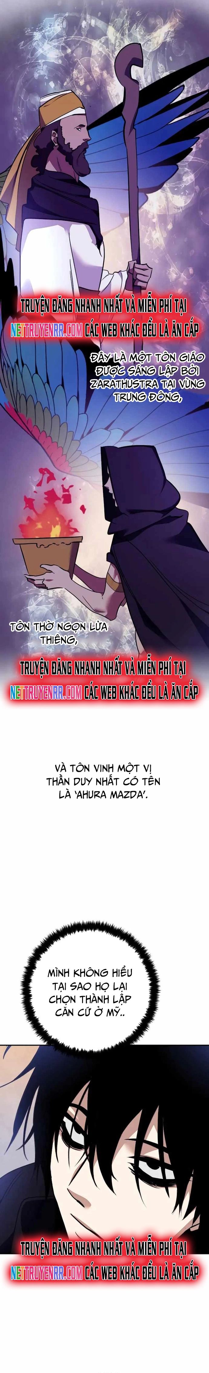 Trở Lại Thành Người Chơi Chap 143 - Next Chap 144