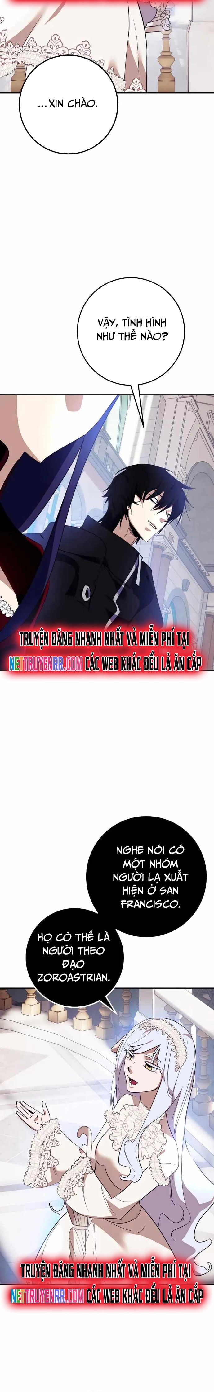 Trở Lại Thành Người Chơi Chap 143 - Next Chap 144