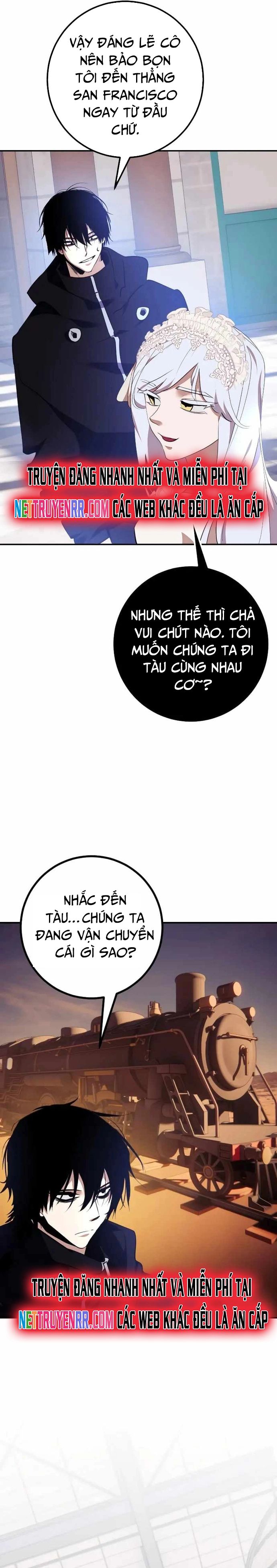 Trở Lại Thành Người Chơi Chap 143 - Next Chap 144
