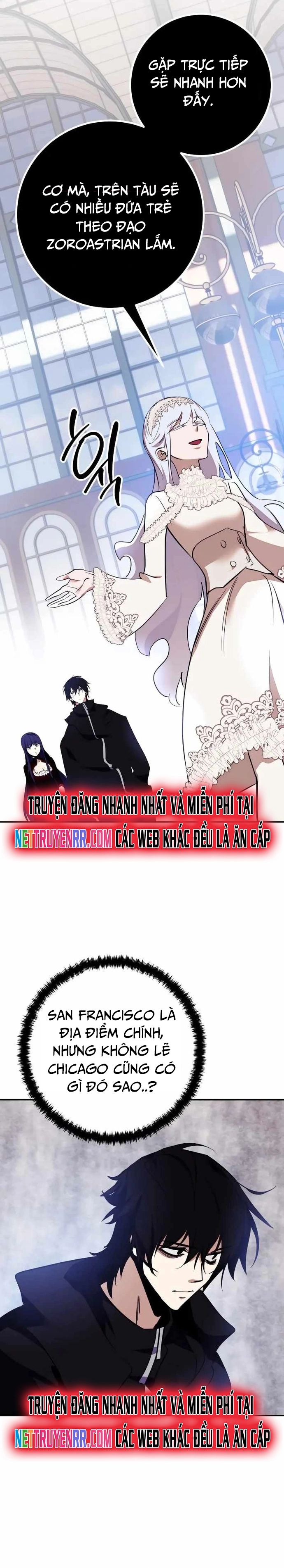 Trở Lại Thành Người Chơi Chap 143 - Next Chap 144