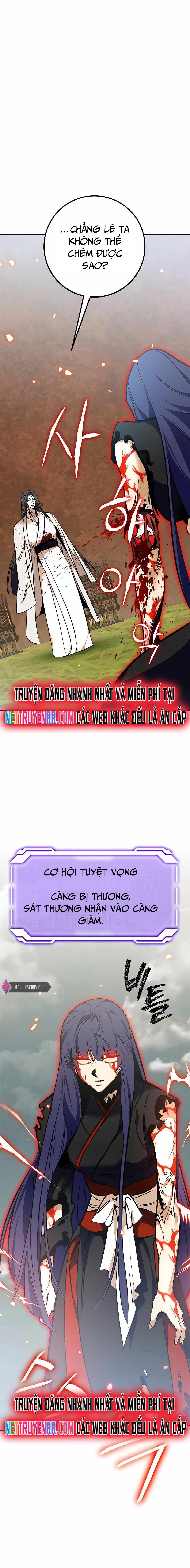 Trở Lại Thành Người Chơi Chap 140 - Next Chap 141