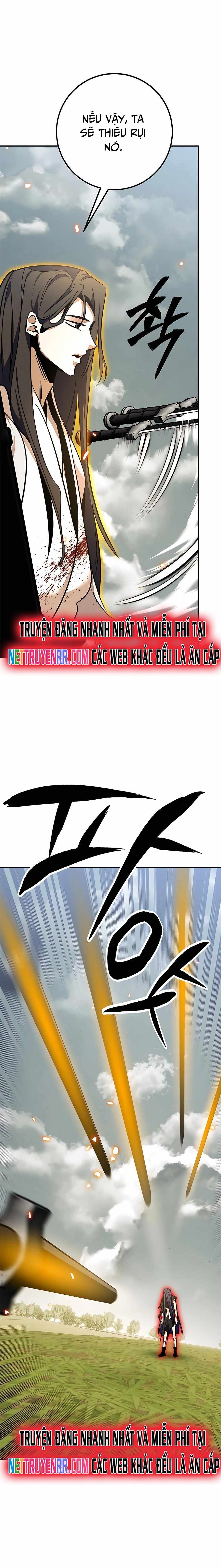 Trở Lại Thành Người Chơi Chap 140 - Next Chap 141