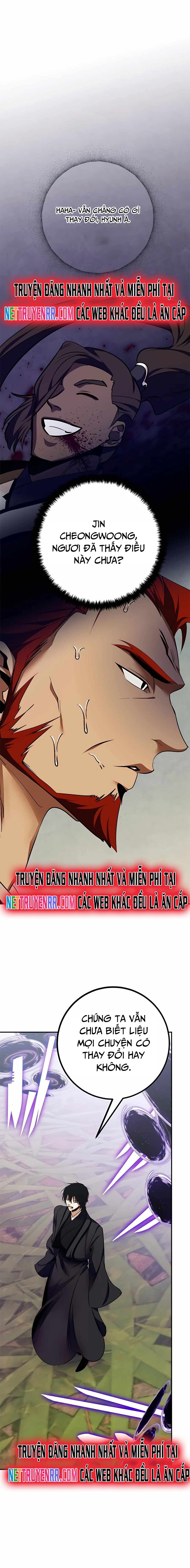 Trở Lại Thành Người Chơi Chap 140 - Next Chap 141