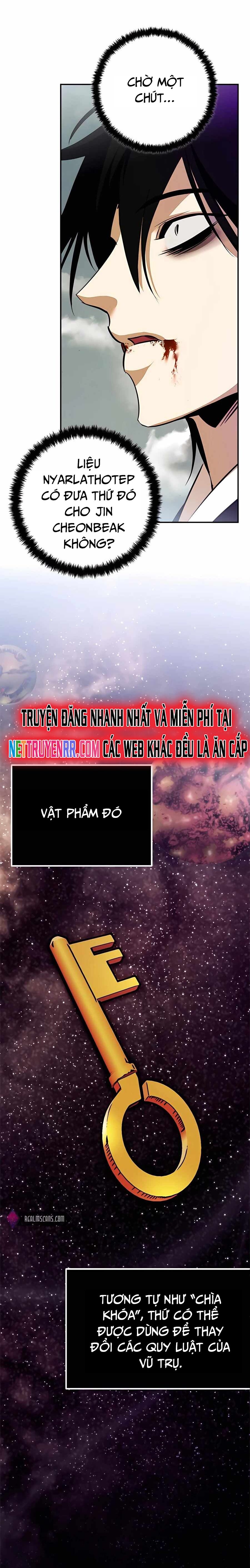 Trở Lại Thành Người Chơi Chap 140 - Next Chap 141