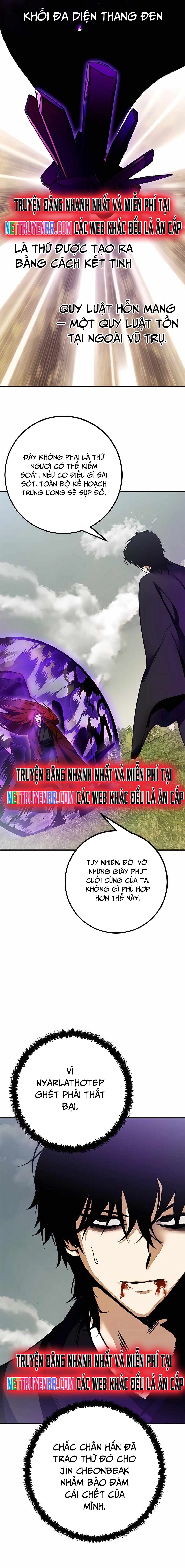 Trở Lại Thành Người Chơi Chap 140 - Next Chap 141