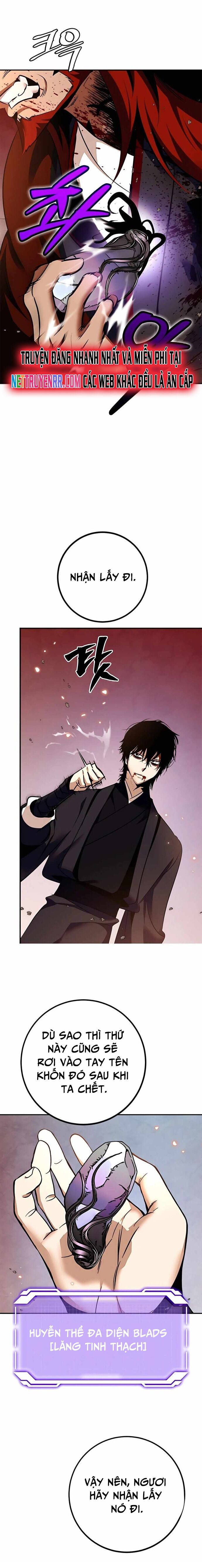 Trở Lại Thành Người Chơi Chap 141 - Next Chap 142