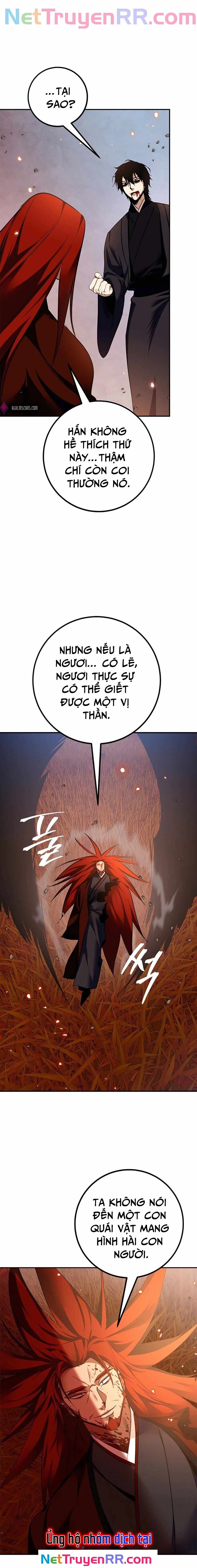 Trở Lại Thành Người Chơi Chap 141 - Next Chap 142