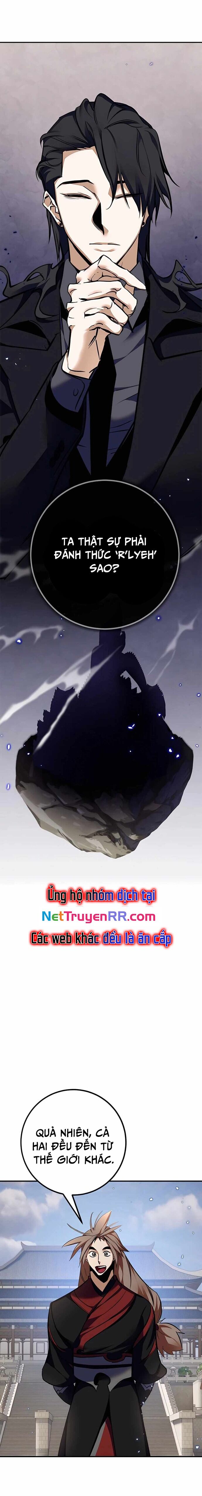 Trở Lại Thành Người Chơi Chap 141 - Next Chap 142
