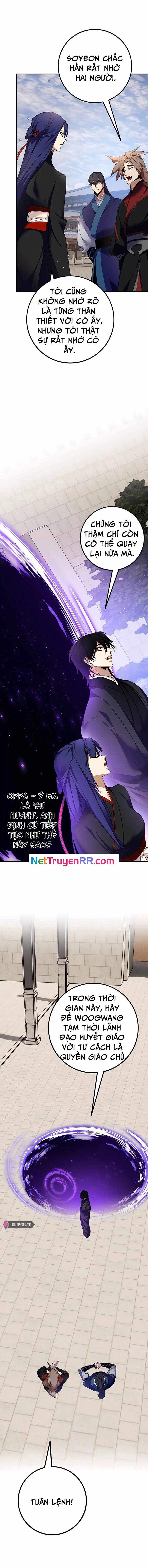 Trở Lại Thành Người Chơi Chap 141 - Next Chap 142