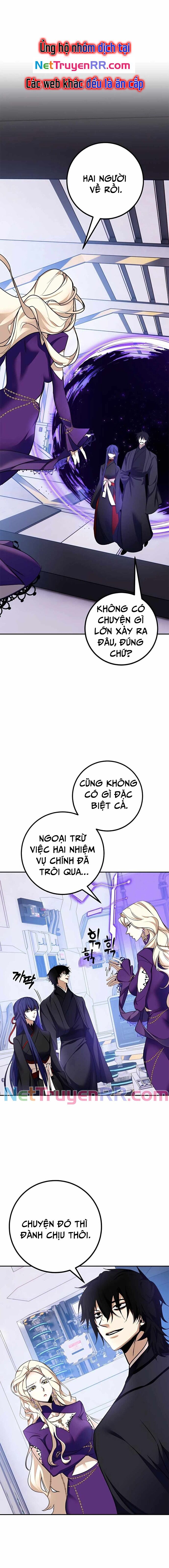Trở Lại Thành Người Chơi Chap 141 - Next Chap 142