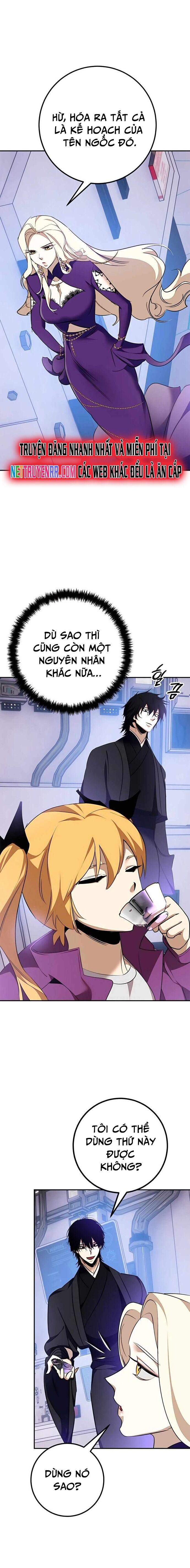 Trở Lại Thành Người Chơi Chap 141 - Next Chap 142