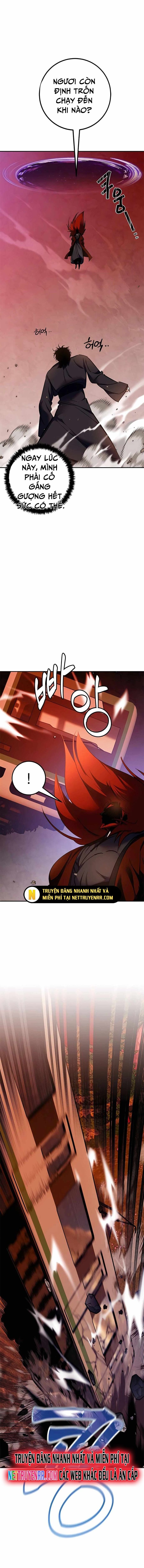 Trở Lại Thành Người Chơi Chap 141 - Next Chap 142