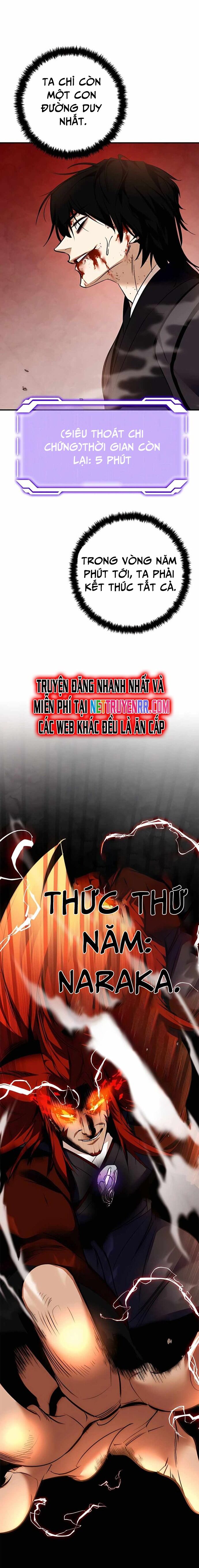 Trở Lại Thành Người Chơi Chap 141 - Next Chap 142