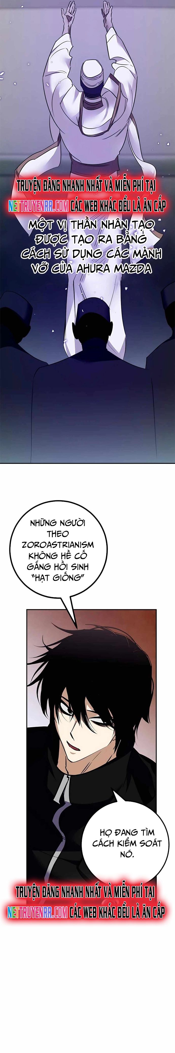 Trở Lại Thành Người Chơi Chap 144 - Next Chap 145