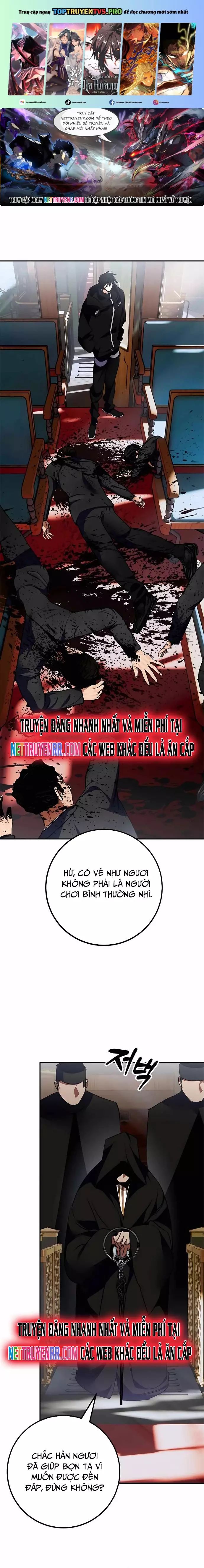 Trở Lại Thành Người Chơi Chap 144 - Next Chap 145