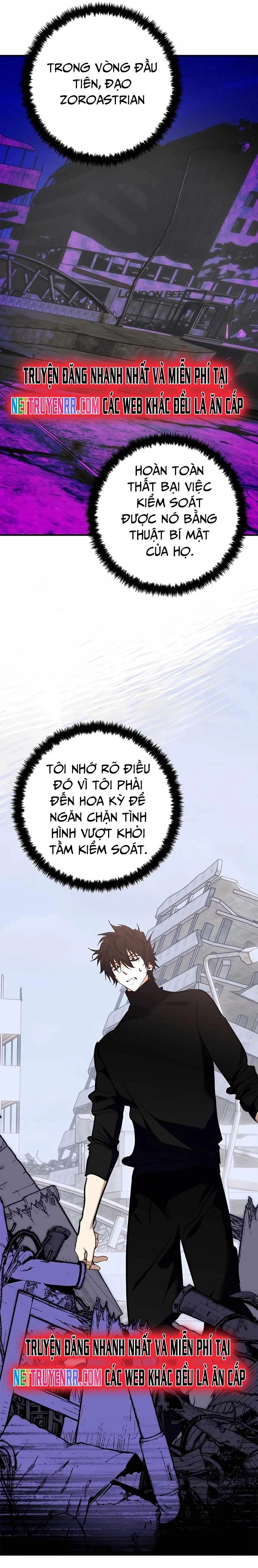 Trở Lại Thành Người Chơi Chap 144 - Next Chap 145
